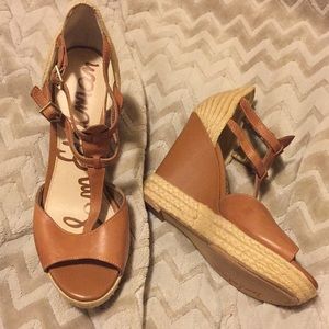 SALE🔥Sam Edelman Wedges